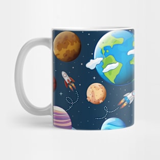 space Mug